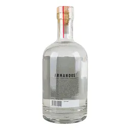 Спиртний напій текіла Armandos Silver 43% 0.7 л у коробці - мініатюра 3