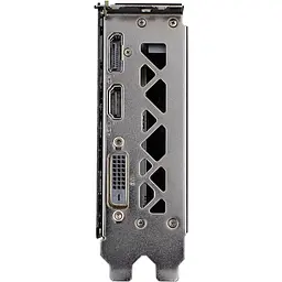 Відеокарта EVGA GTX 1660Ti 6Gb SC ULTRA GAMING (06G-P4-1667-KB) (GDDR6, 192 bit, PCI-E 3.0 x16) Б/в - мініатюра 4
