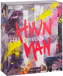 Парфумований набір Halloween Man: Туалетна вода 125 мл + 50 мл - мініатюра 2