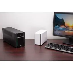 Пристрій безперебійного живлення APC Easy UPS 1600VA Schuko (BVX1600LI-GR) - мініатюра 6