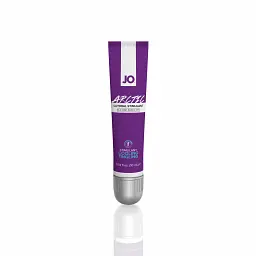 Стимулюючий гель для клітора System Jo Arctic Clitoral Stimulant 10 мл - мініатюра 2