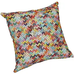 Подушка декоративна 45х45 см MixPrint 504 зігзаг (029870)