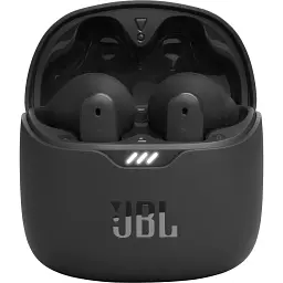 Навушники TWS JBL Tune Flex Black (JBLTFlexBLK) - мініатюра 2