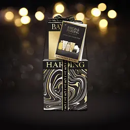 Набір Baylis & Harding Sweet Mandarin & Grapefruit: Гель для душу + Крем для душу + Крем для рук + Лосьон для тіла + Кристали для ванни + Мочалка - мініатюра 3
