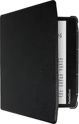 Обкладинка PocketBook 7" Era (PB700) Shell Cover чорна - мініатюра 5