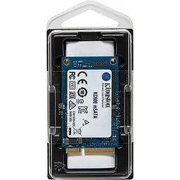 SSD накопичувач Kingston KC600 512GB (SKC600MS/512G) [122148] - мініатюра 3