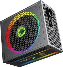 Блок живлення 1050 Вт, RGB 1050 PRO, Black, модульний GameMax teh0028921 - мініатюра 5