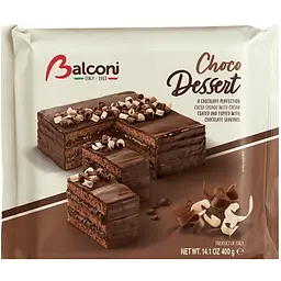 Торт Balconi Choco Dessert 400 г