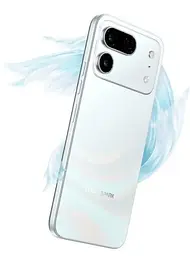 Смартфон Tecno Spark 50 Pro (KO5) 4/128Gb Cloud White (4894947123696) UA UCRF