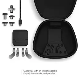 Геймпад Microsoft Xbox Elite Series 2 (White) + Elite Series 2 Component Pack - мініатюра 10