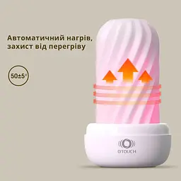 Мастурбатор Otouch DECOR 2 - мініатюра 7