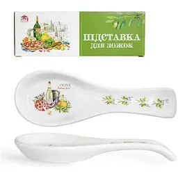Підставка SNT "Італійські страви" (L-23см, H-2,5см) 3653-13