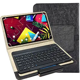 Планшет-телефон Hoozo Neo Tab 10 LTE 6GB/128GB DUAL SIM 10.1" IPS FULL HD 1920x1200 Blue + Чохол із Bluetooth клавіатурою  - мініатюра 3