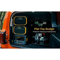Зарядна станція Vtoman FlashSpeed 1500 PB-58 1500W 1548Wh / 1500 Вт / 1548 Вт/ч / LiFePO4 (FlashSpeed 1500) UA - мініатюра 9