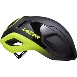 Шолом Lazer Vento KinetiCore M Чорний/Жовтий (1096-3710641)