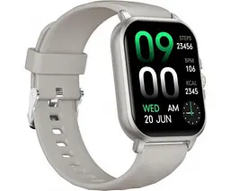 Розумний годинник Xiaomi Black Shark GT3 Neo Silver сріблястий - мініатюра 2