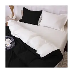 Постільна білизна MirSon Poplin Line 002 + 099 Alyssa 143 x 210 (2200006281023) - мініатюра 2