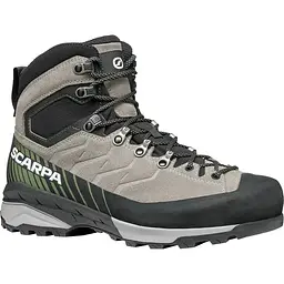 Черевики Scarpa Mescalito TRK GTX 45,5 Сірий-Салатовий - мініатюра 5