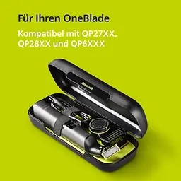 Твердий футляр Philips OneBlade (QP401/30) - мініатюра 4
