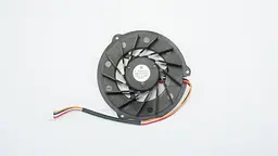 Вентилятор для ноутбука ASUS S96J Z96 Z96F Z96J Z96JS DC 5V 0.33A 4pin (BRUSHLESS UDQF2ZH17DAS) (Кулер) - мініатюра 2
