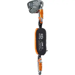 Амортизатор ривку Climbing Technology Link 20 (1053-7W92402000CTSTD) - мініатюра 4
