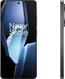 Смартфон OnePlus 13R 12/256GB Nebula Noir (Global) - мініатюра 3