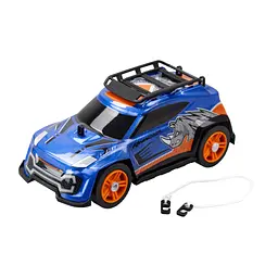 Ігровий набір Silverlit Build 2 Drive Super Sports, РК, 2,4 GHz (ГГц), синя (20702)