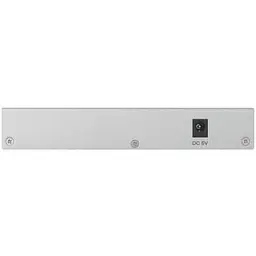 Комутатор мережевий ZyXel GS1200-8 (GS1200-8-EU0101F) - мініатюра 4