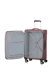 Валіза 68 См American Tourister WANDERLITE GALACTIC MAUVE 68x43x29(32) MJ6*90005 - мініатюра 2