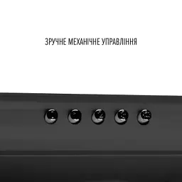 Витяжка кухонна Perfelli CLIO 6 DM NERO - мініатюра 5