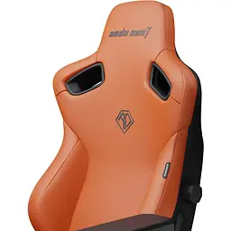 Геймерське крісло Anda Seat Kaiser 3 XL Leather Orange (AD12YDC-XL-01-O-PV/C) [121765] - мініатюра 5