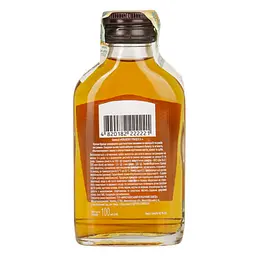 Коньяк України Koblevo Reserve 3 зірки 40% 0.1 л - мініатюра 3