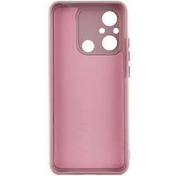 Чохол Lakshmi Silicone Cover Full Camera AA для Xiaomi Redmi 12C/Poco C55 Рожевий/Pink Sand - мініатюра 2