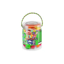Креативна творчість "Тісто для ліплення Master Do" Danko Toys TMD-01-07U 8 кольорів