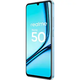 Смартфон Realme Note 50 4/256Gb Global Sky Blue [117386] - мініатюра 3