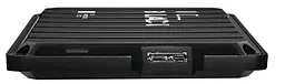 Зовнішній жорсткий диск WD Black P10 Game Drive 4TB (WDBA3A0040BBK-WESN) [69685] - мініатюра 5
