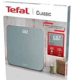 Ваги підлогові Tefal Classic сірий 180 кг (PP1903V0) - мініатюра 10