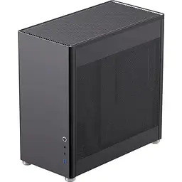 Корпус GameMax MeshBox Black - мініатюра 3