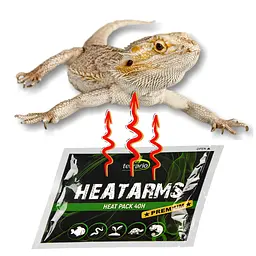 Грілка для рук і транспортування тварин Terrario Heatarms Heat Pack 40H - мініатюра 4