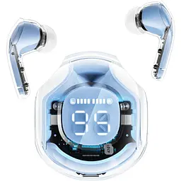 Навушники TWS Acefast T8 ice blue (6974316282235)
