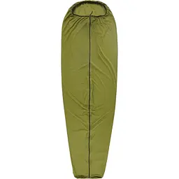Вкладиш для спальника Rock Front Comfort з блискавкою M Хакі (1090-13764)