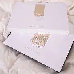 Комплект постільної білизни Mirson Tencel №07 Emerald 110х140 (2200009370946) - мініатюра 11