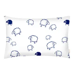 Дитяча постільна білизна в ліжечко SHEEP CS3, м'ята (Овечка_мята_140) - мініатюра 9