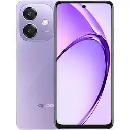 Смартфон Oppo A3 6/256Gb Starry Purple NFC UA UCRF