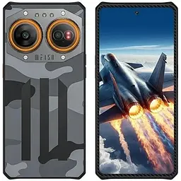 Смартфон Oulitel IIIF150 Air2 Ultra 16/512Gb Black