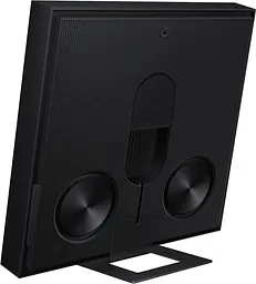 Акустична система Samsung Music Frame HW-LS60D 120Вт, 2.0, BT, Wi-Fi, Dolby Atmos, чорний - мініатюра 6