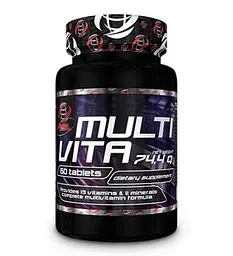 Вітаміни та мінерали AllSports Labs Multi Vita 60 таблеток