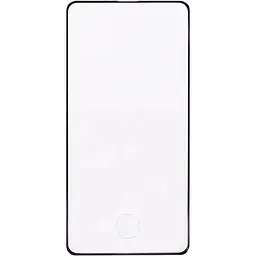 Захисне скло Toto 5D Cold Carving Tempered Glass Samsung Galaxy S10+ Black - мініатюра 2