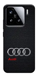 TPU чохол Demsky Audi logo для Xiaomi 15