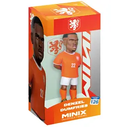 Фігурка Minix Netherlands Dumfries (22762) - мініатюра 6